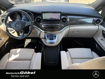 MERCEDES-BENZ V 300 d 4M AVA-EDI EXTRA-LANG BURMESTE&hellip;