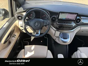 MERCEDES-BENZ V 300 d 4M AVA-EDI EXTRA-LANG BURMESTE&hellip;