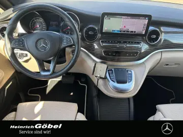 MERCEDES-BENZ V 300 d 4M AVA-EDI EXTRA-LANG BURMESTE&hellip;