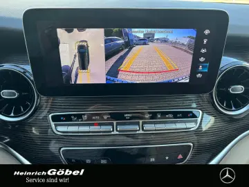 MERCEDES-BENZ V 300 d 4M AVA-EDI EXTRA-LANG BURMESTE&hellip;