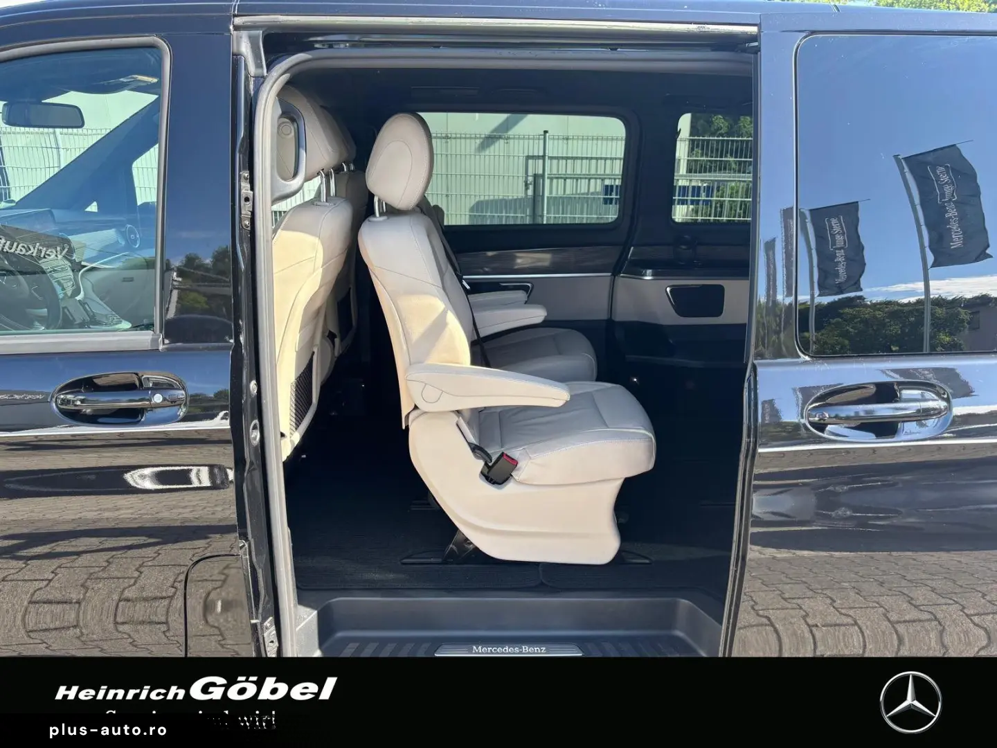 MERCEDES-BENZ V 300 d 4M AVA-EDI EXTRA-LANG BURMESTE&hellip;