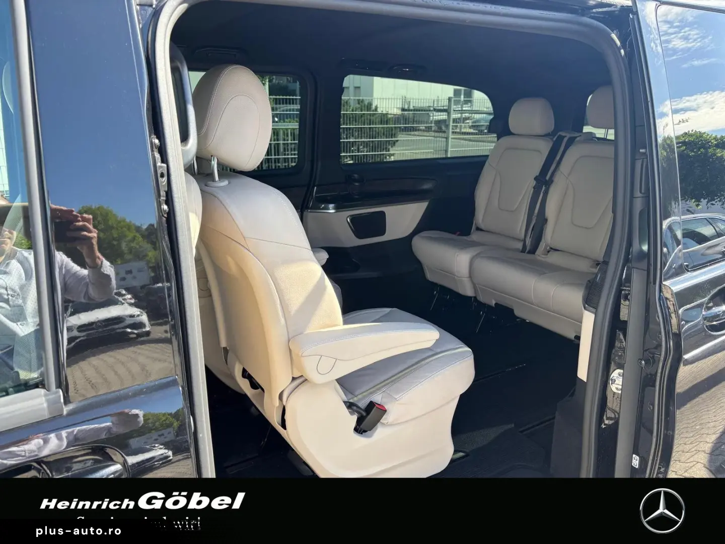 MERCEDES-BENZ V 300 d 4M AVA-EDI EXTRA-LANG BURMESTE&hellip;