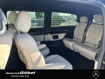 MERCEDES-BENZ V 300 d 4M AVA-EDI EXTRA-LANG BURMESTE&hellip;