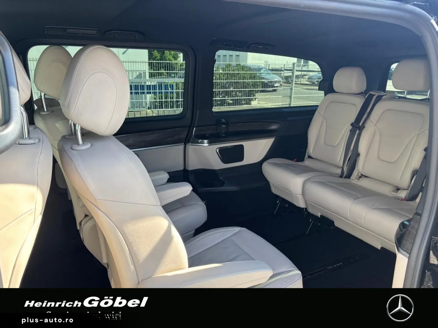 MERCEDES-BENZ V 300 d 4M AVA-EDI EXTRA-LANG BURMESTE&hellip;