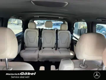 MERCEDES-BENZ V 300 d 4M AVA-EDI EXTRA-LANG BURMESTE&hellip;