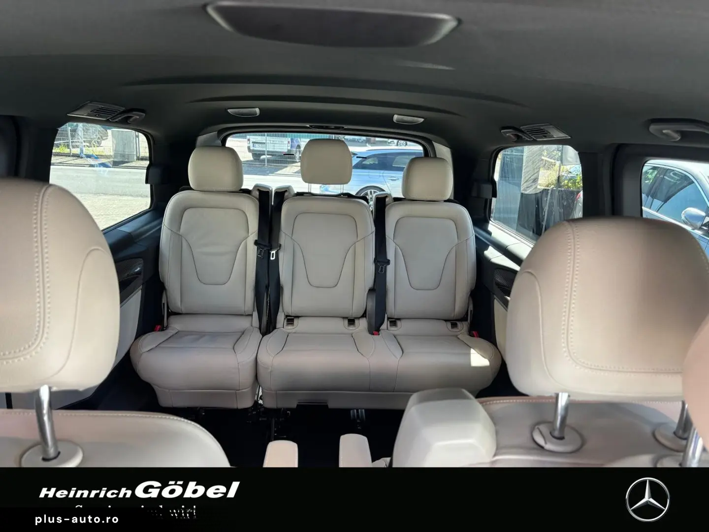 MERCEDES-BENZ V 300 d 4M AVA-EDI EXTRA-LANG BURMESTE&hellip;