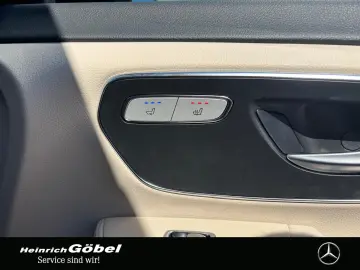 MERCEDES-BENZ V 300 d 4M AVA-EDI EXTRA-LANG BURMESTE&hellip;