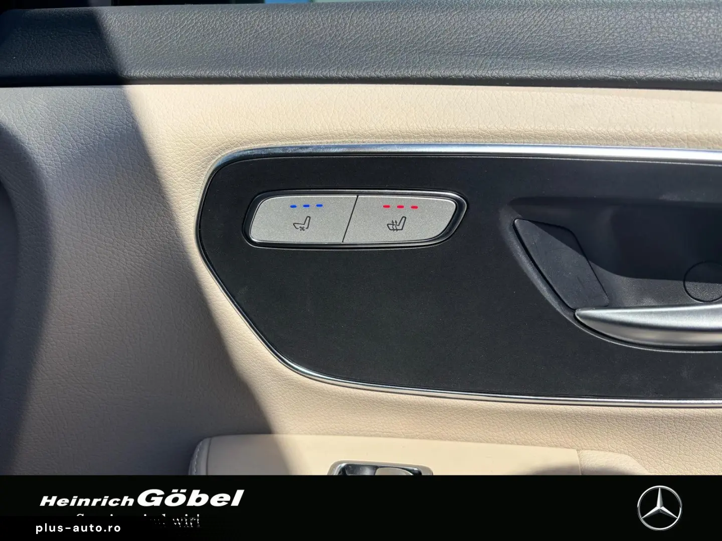 MERCEDES-BENZ V 300 d 4M AVA-EDI EXTRA-LANG BURMESTE&hellip;