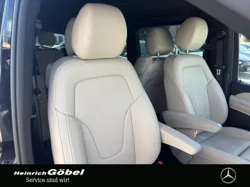 MERCEDES-BENZ V 300 d 4M AVA-EDI EXTRA-LANG BURMESTE&hellip;