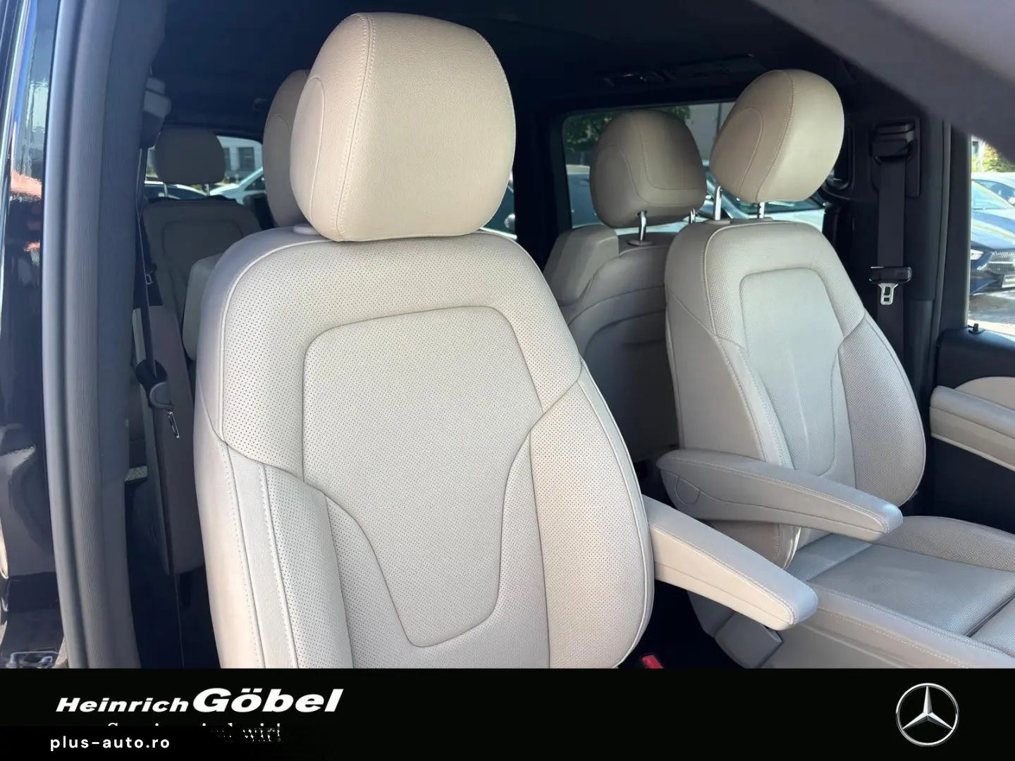 MERCEDES-BENZ V 300 d 4M AVA-EDI EXTRA-LANG BURMESTE&hellip;