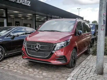 MERCEDES-BENZ V 300 AVANTGARDE ALLRAD AMG NIGHT MOPF&hellip;