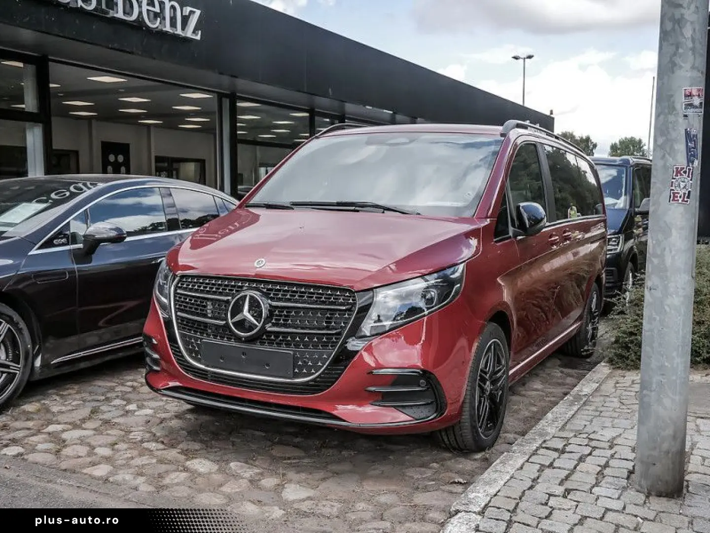 MERCEDES-BENZ V 300 AVANTGARDE ALLRAD AMG NIGHT MOPF&hellip;