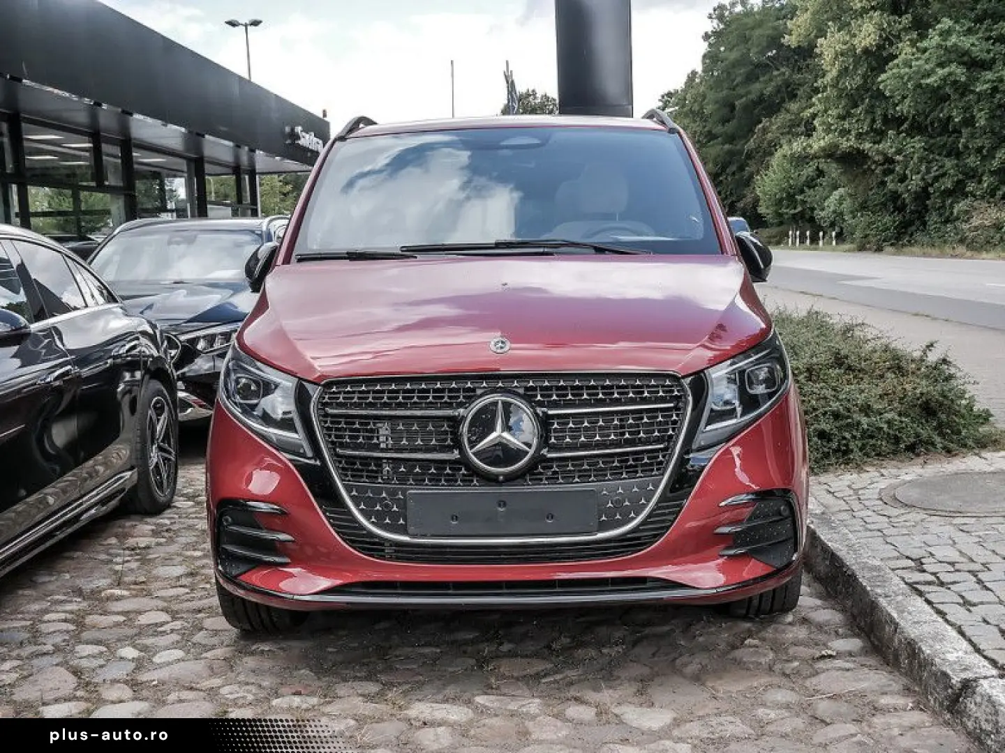MERCEDES-BENZ V 300 AVANTGARDE ALLRAD AMG NIGHT MOPF&hellip;