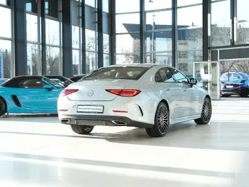 MERCEDES-BENZ CLS 450 4Matic AMG-LINE
