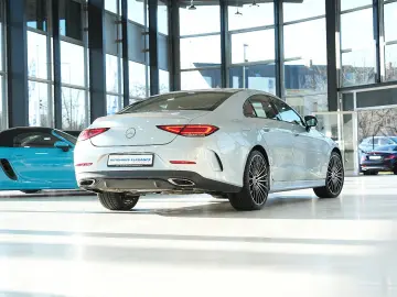 MERCEDES-BENZ CLS 450 4Matic AMG-LINE