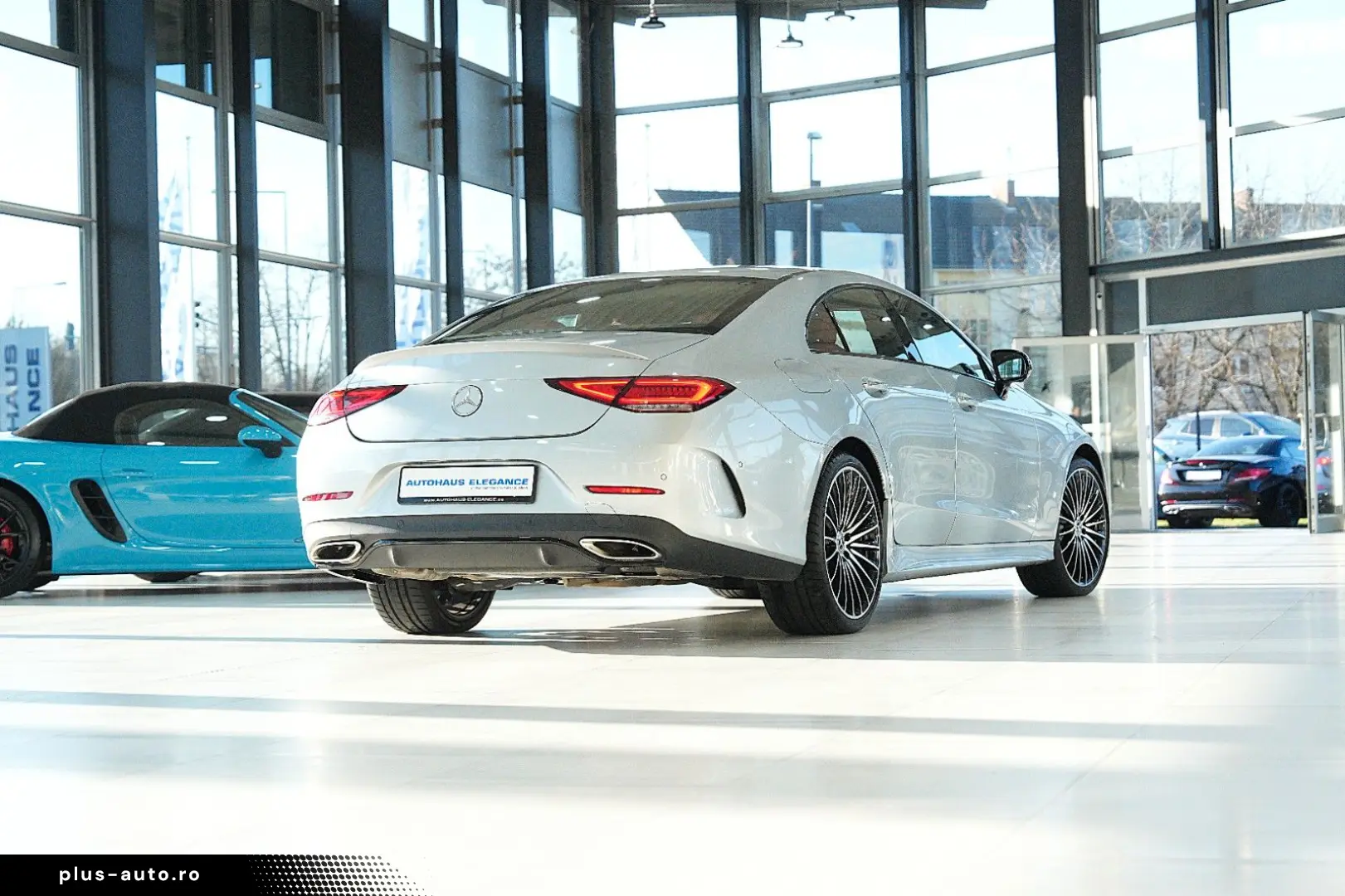 MERCEDES-BENZ CLS 450 4Matic AMG-LINE