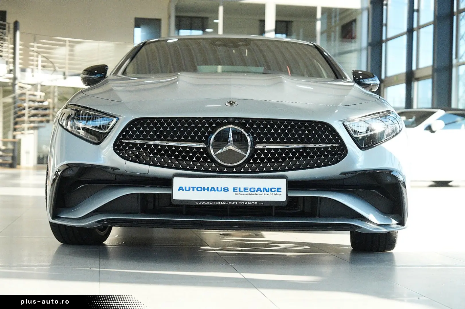 MERCEDES-BENZ CLS 450 4Matic AMG-LINE