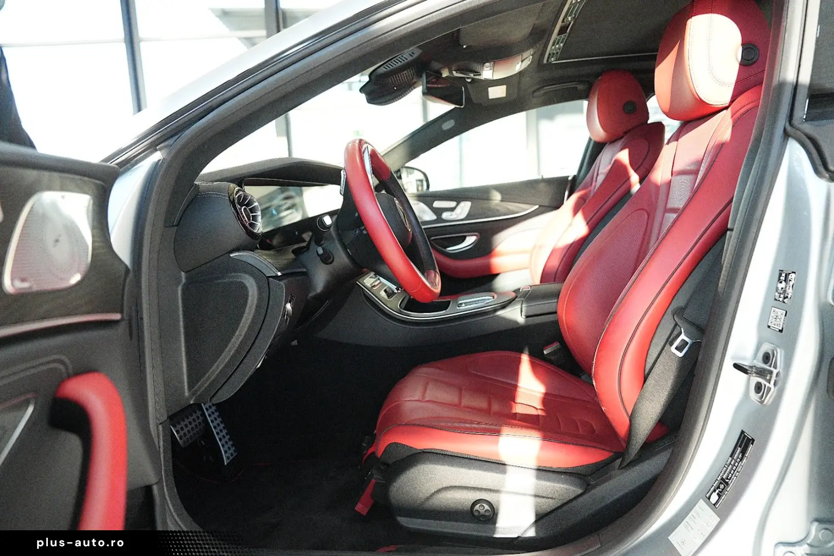 MERCEDES-BENZ CLS 450 4Matic AMG-LINE