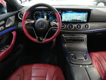 MERCEDES-BENZ CLS 450 4Matic AMG-LINE