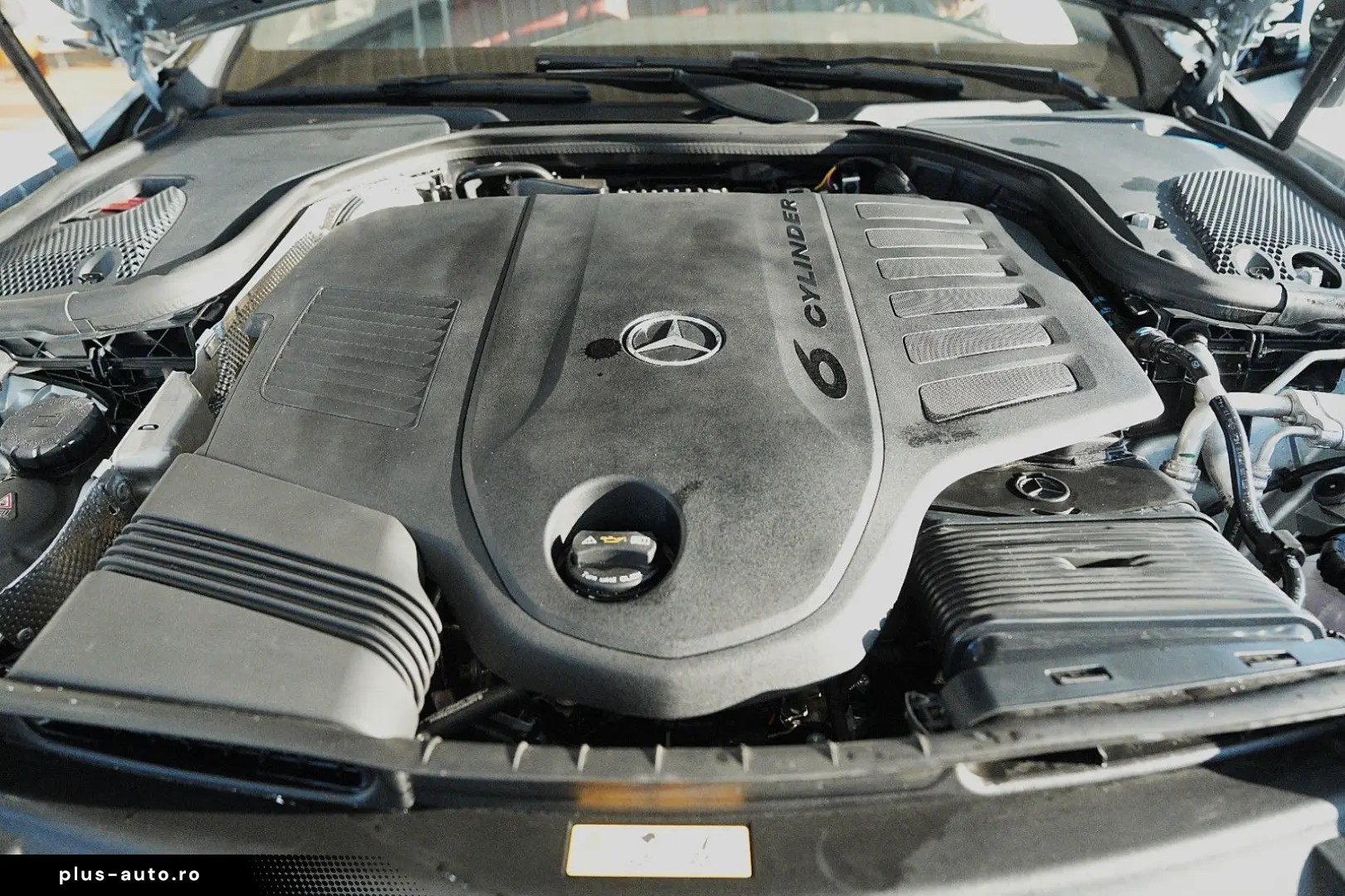 MERCEDES-BENZ CLS 450 4Matic AMG-LINE