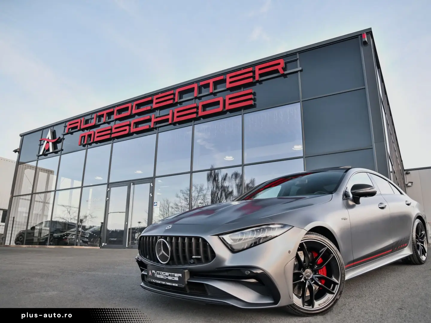 MERCEDES-BENZ CLS 53 AMG 4Matic  Limited Edition - 1&hellip;