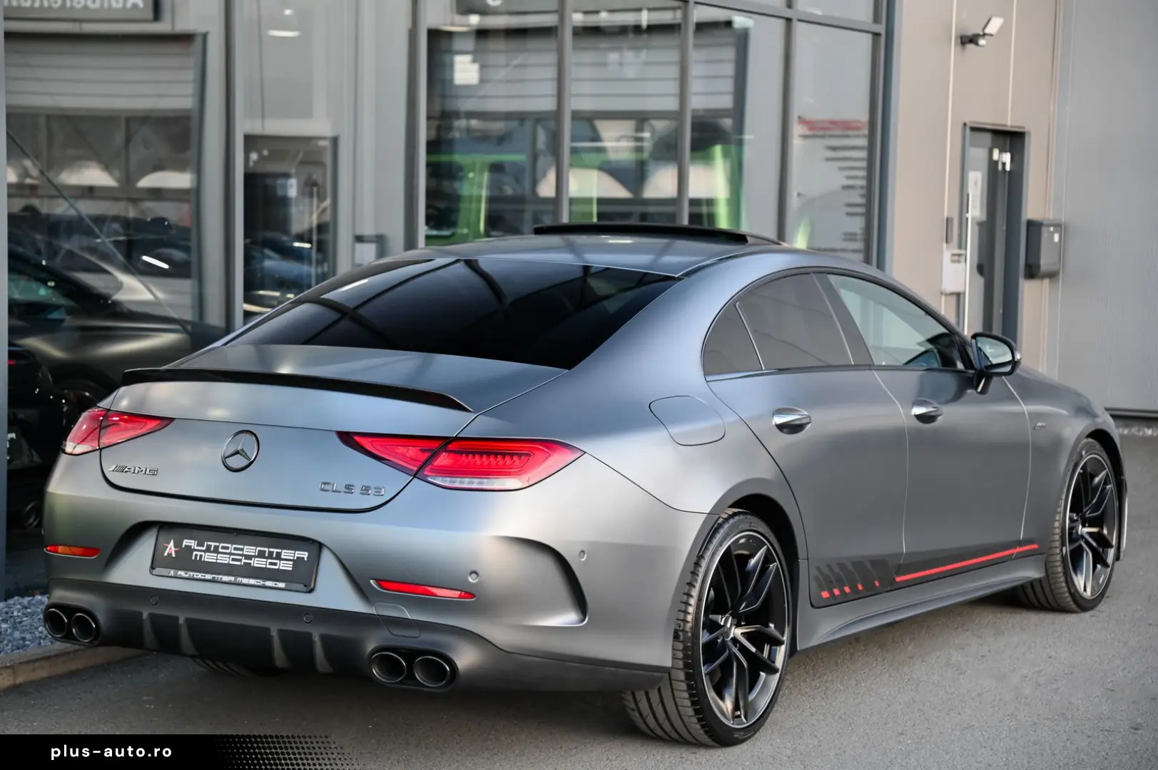MERCEDES-BENZ CLS 53 AMG 4Matic  Limited Edition - 1&hellip;