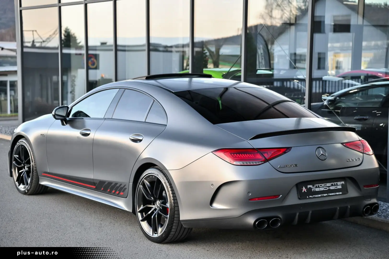 MERCEDES-BENZ CLS 53 AMG 4Matic  Limited Edition - 1&hellip;