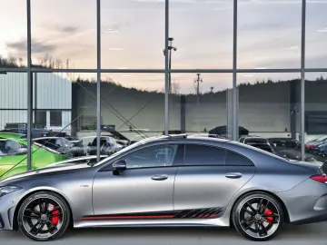 MERCEDES-BENZ CLS 53 AMG 4Matic  Limited Edition - 1&hellip;