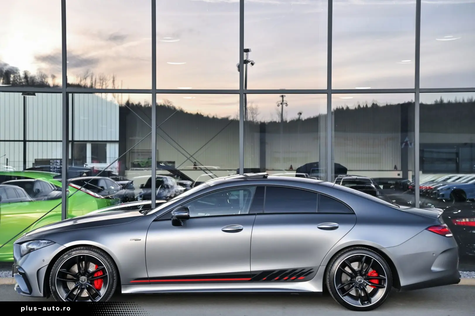 MERCEDES-BENZ CLS 53 AMG 4Matic  Limited Edition - 1&hellip;