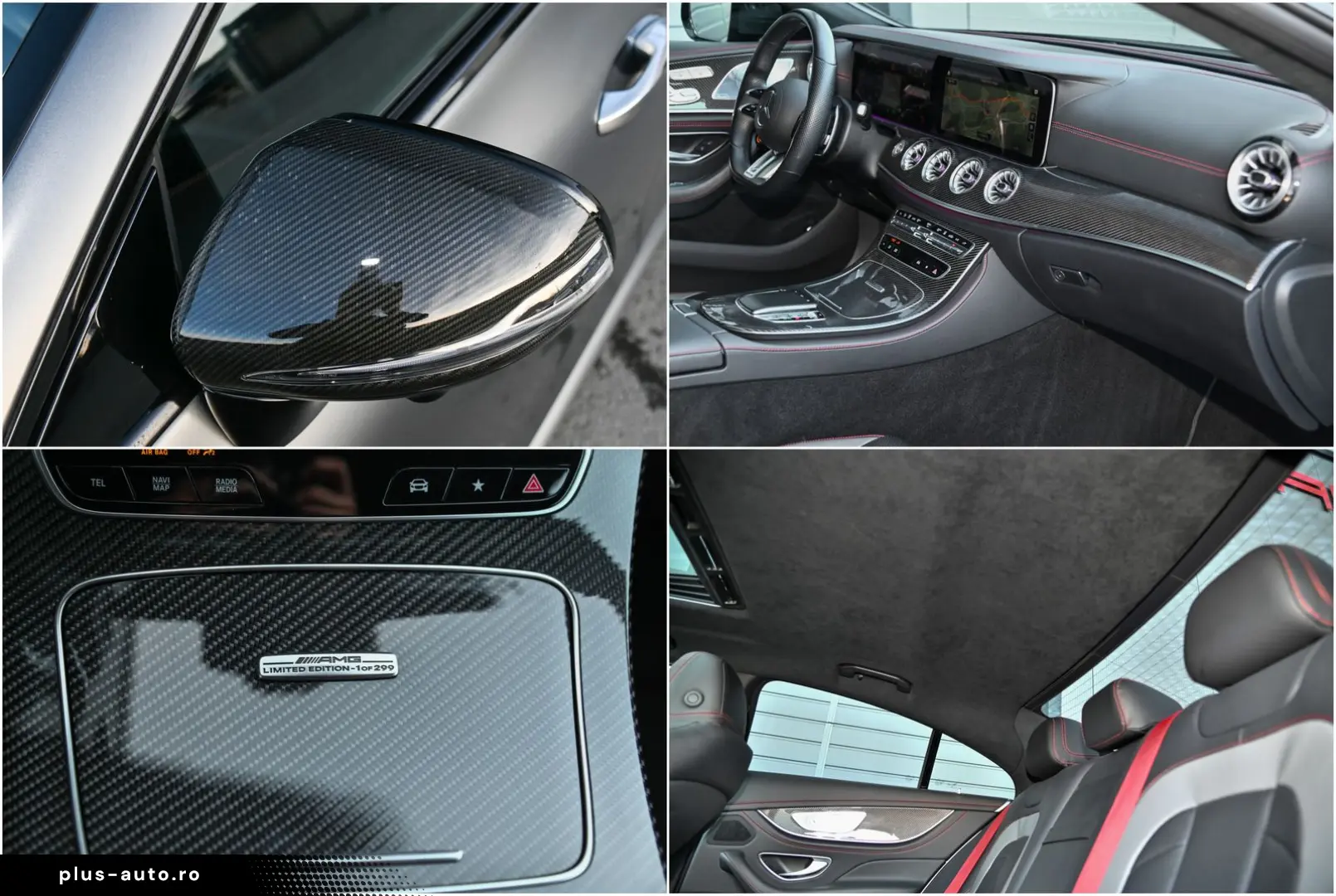 MERCEDES-BENZ CLS 53 AMG 4Matic  Limited Edition - 1&hellip;