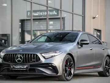 MERCEDES-BENZ CLS 53 AMG 4Matic  Limited Edition - 1&hellip;