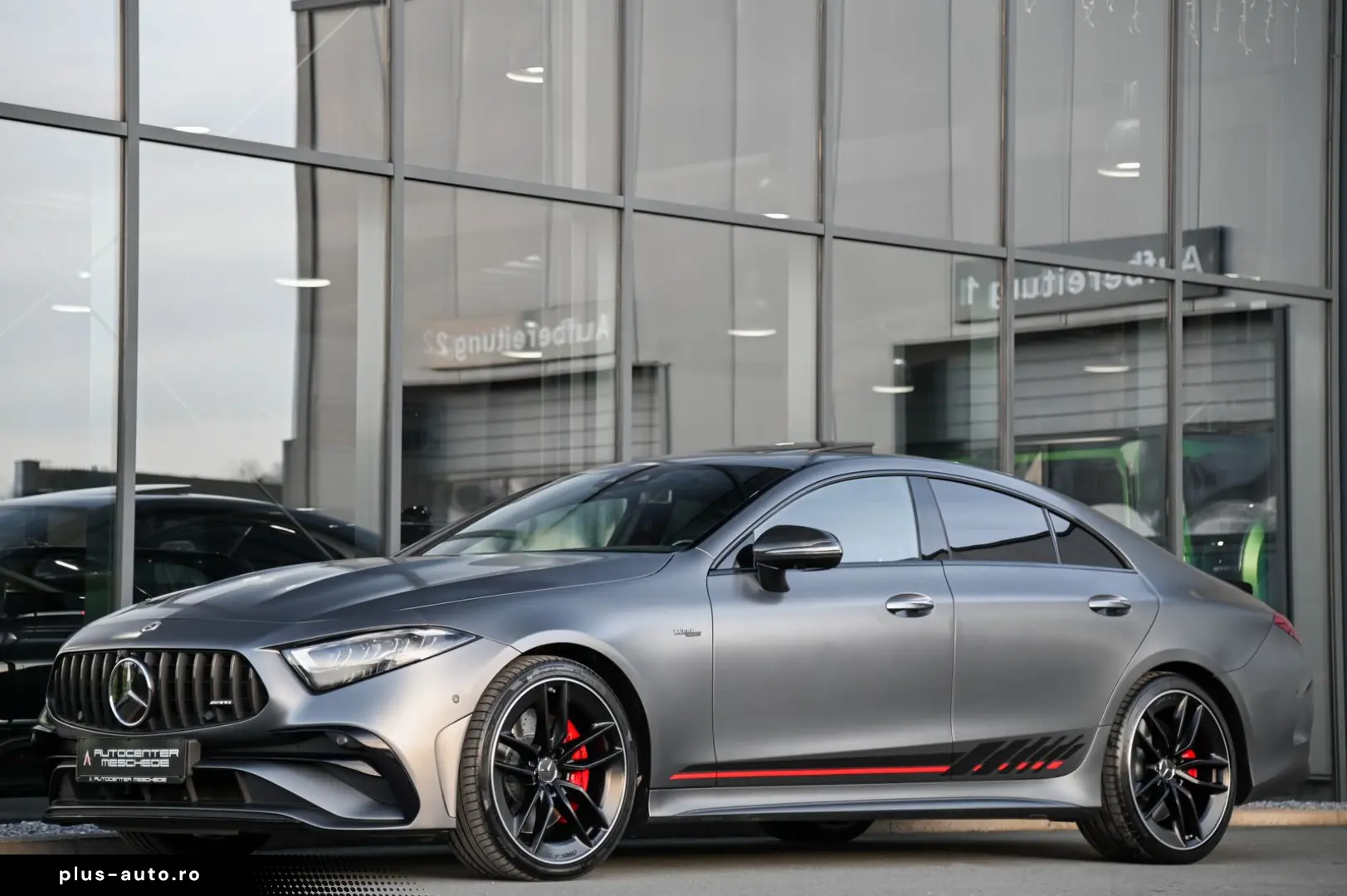 MERCEDES-BENZ CLS 53 AMG 4Matic  Limited Edition - 1&hellip;