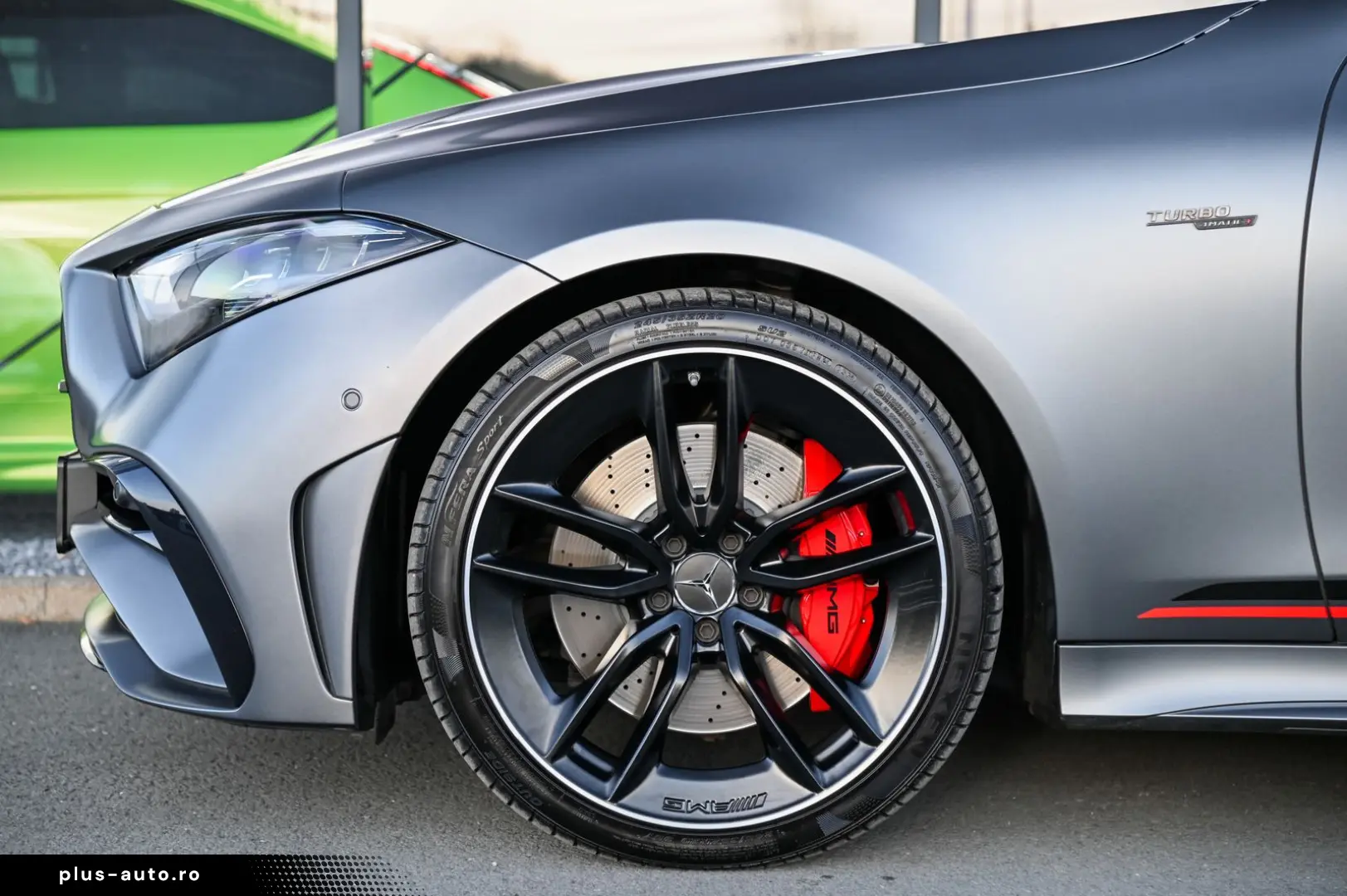 MERCEDES-BENZ CLS 53 AMG 4Matic  Limited Edition - 1&hellip;