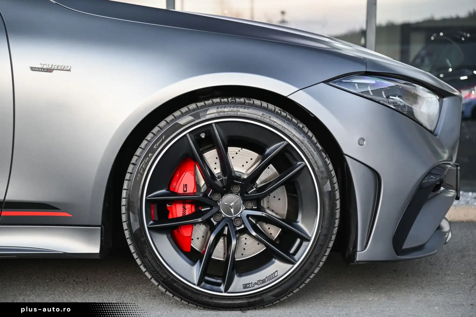 MERCEDES-BENZ CLS 53 AMG 4Matic  Limited Edition - 1&hellip;