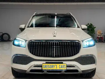 MERCEDES-BENZ GLS 600 Maybach 4MATIC V8 EUreg 558HP