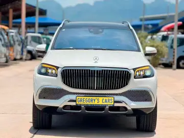 MERCEDES-BENZ GLS 600 Maybach 4MATIC V8 EUreg 558HP