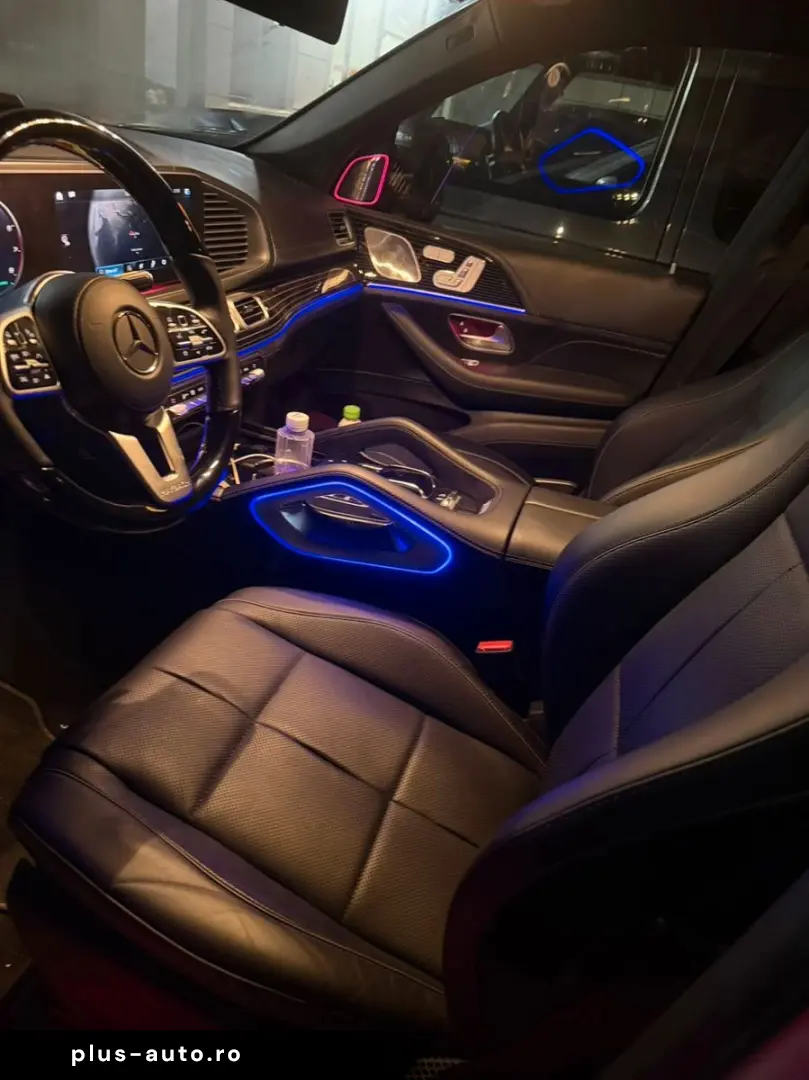 MERCEDES-BENZ GLS 600 Maybach 4MATIC V8 EUreg 558HP