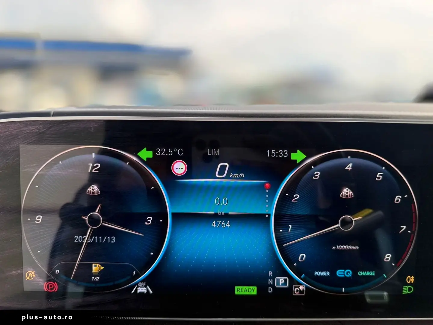 MERCEDES-BENZ GLS 600 Maybach 4MATIC V8 EUreg 558HP