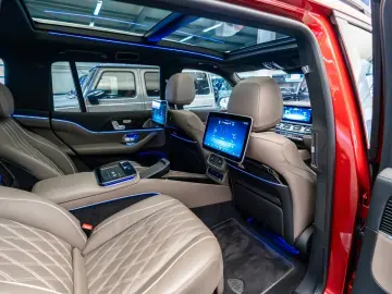 MERCEDES-BENZ GLS 600 Maybach 4M First Class Manufac&hellip;