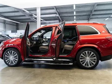 MERCEDES-BENZ GLS 600 Maybach 4M First Class Manufac&hellip;