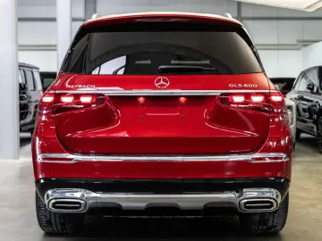 MERCEDES-BENZ GLS 600 Maybach 4M First Class Manufac&hellip;