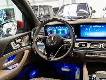 MERCEDES-BENZ GLS 600 Maybach 4M First Class Manufac&hellip;