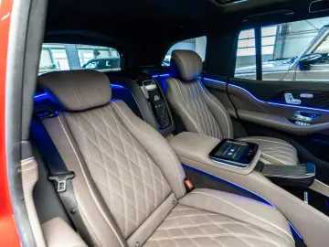 MERCEDES-BENZ GLS 600 Maybach 4M First Class Manufac&hellip;