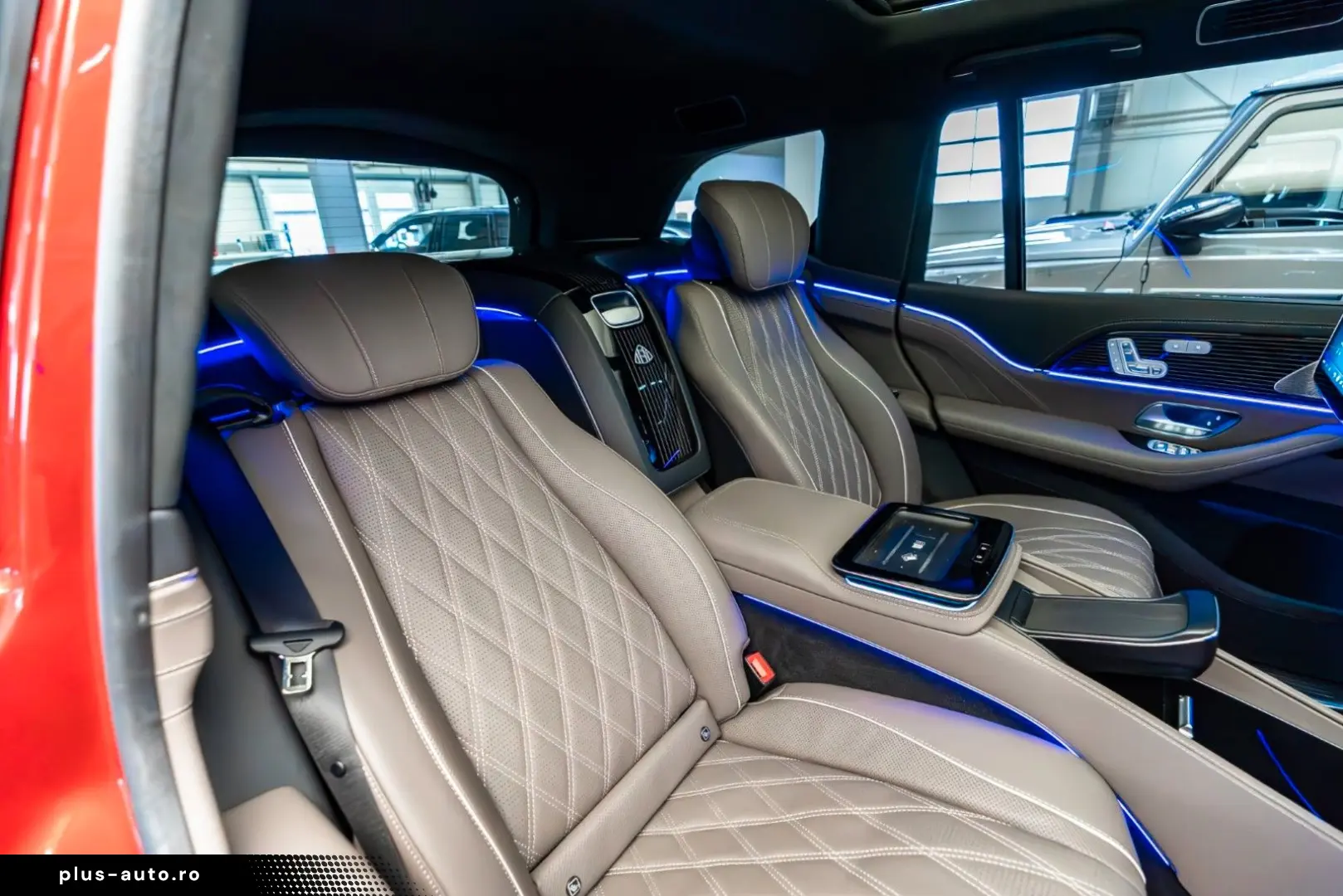 MERCEDES-BENZ GLS 600 Maybach 4M First Class Manufac&hellip;
