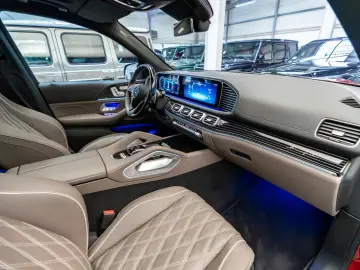 MERCEDES-BENZ GLS 600 Maybach 4M First Class Manufac&hellip;