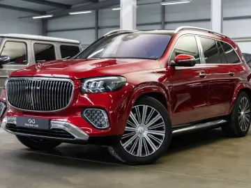 MERCEDES-BENZ GLS 600 Maybach 4M First Class Manufac&hellip;