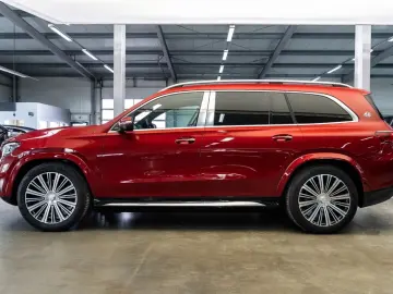 MERCEDES-BENZ GLS 600 Maybach 4M First Class Manufac&hellip;