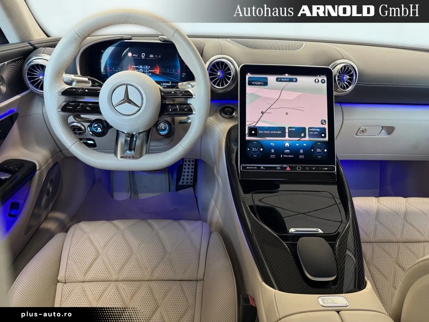 MERCEDES-BENZ Mercedes-AMG GT 63 4M  Keramik Aerody &hellip;