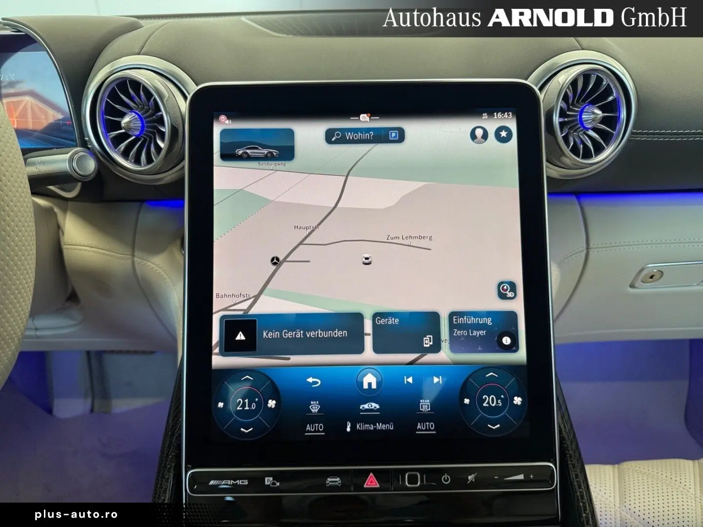 MERCEDES-BENZ Mercedes-AMG GT 63 4M  Keramik Aerody &hellip;