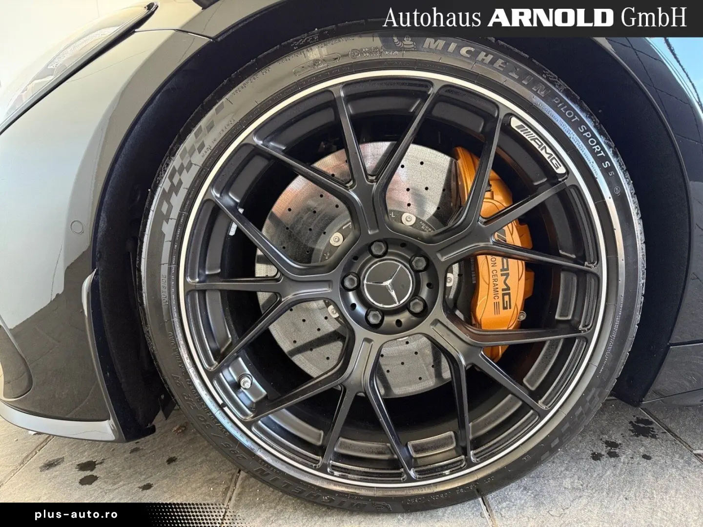 MERCEDES-BENZ Mercedes-AMG GT 63 4M  Keramik Aerody &hellip;